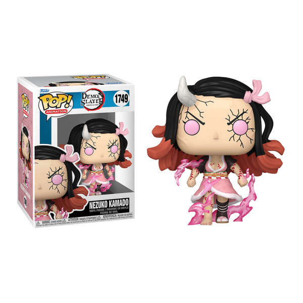 Funko POP! Demon Slayer Kimetsu no Yaiba: Nezuko Kamado (1749)